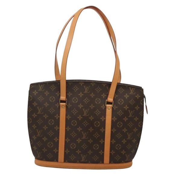 LOUIS VUITTON Monogram Babylone Tote Bag M51102 LV Auth ep9801 - Picture 11 of 16